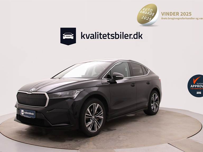 Skoda Enyaq 85 Coupe iV Premium 286HK 5d Aut.