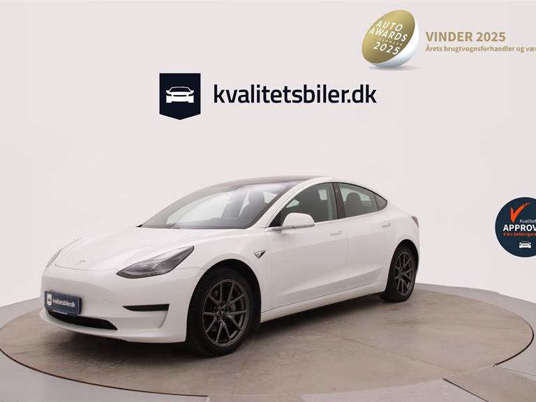 Tesla Model 3 EL Standard Range Plus 325HK Aut.