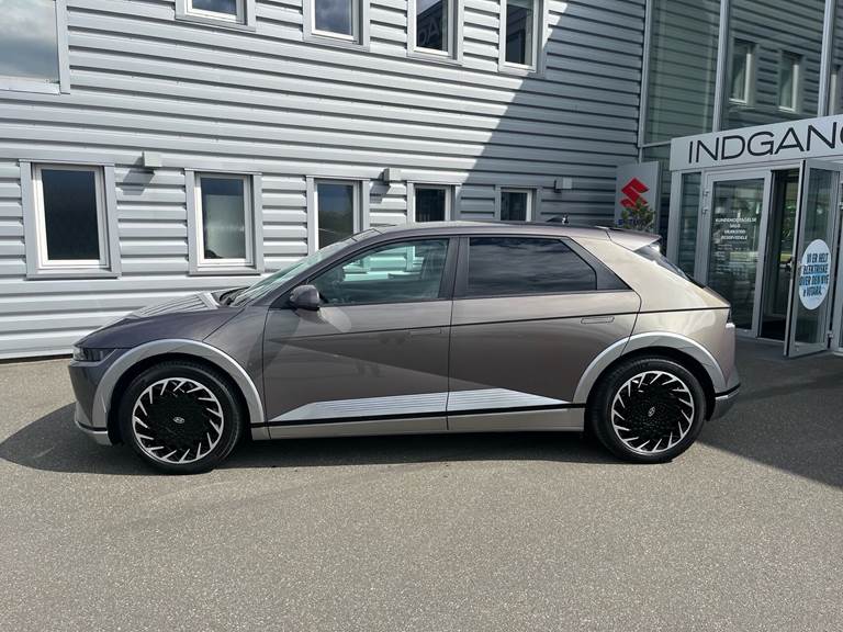 Hyundai Ioniq 5 Electric 72,6 kWh Advanced 218HK 5d Aut.
