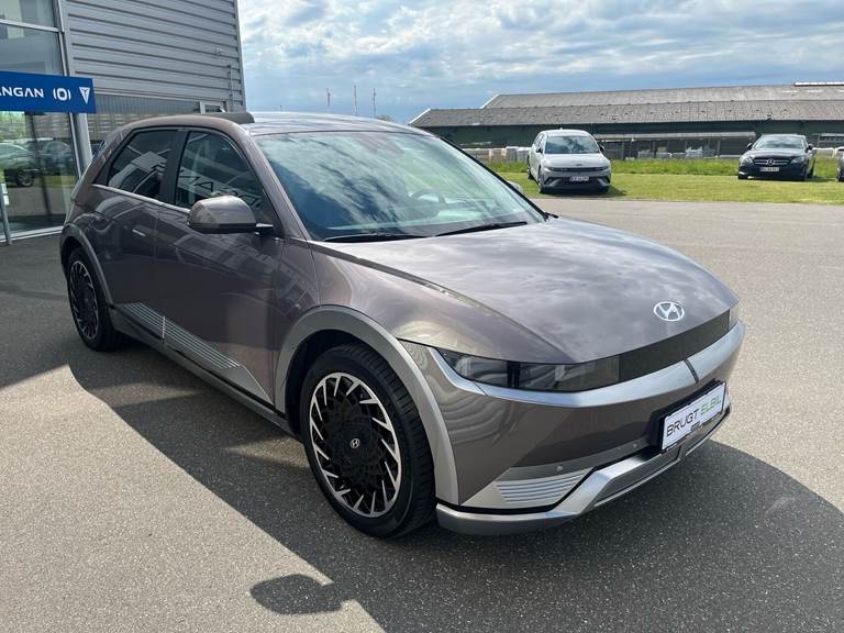 Hyundai Ioniq 5 Electric 72,6 kWh Advanced 218HK 5d Aut.