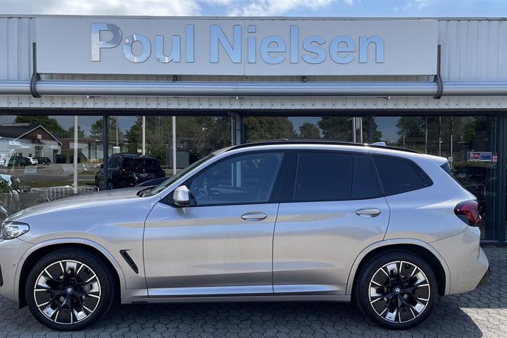 undefined BMW iX3 fra 2023