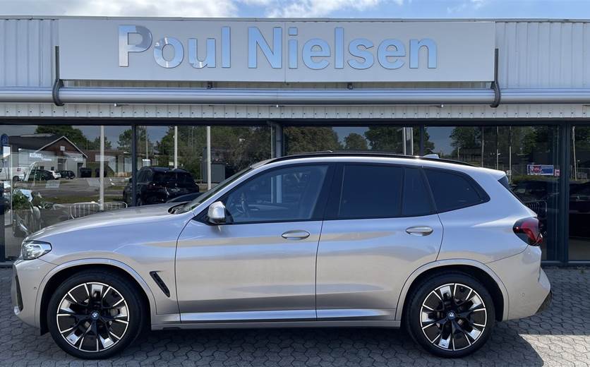 BMW iX3 EL M-Sport Charged Plus 286HK 5d Aut.