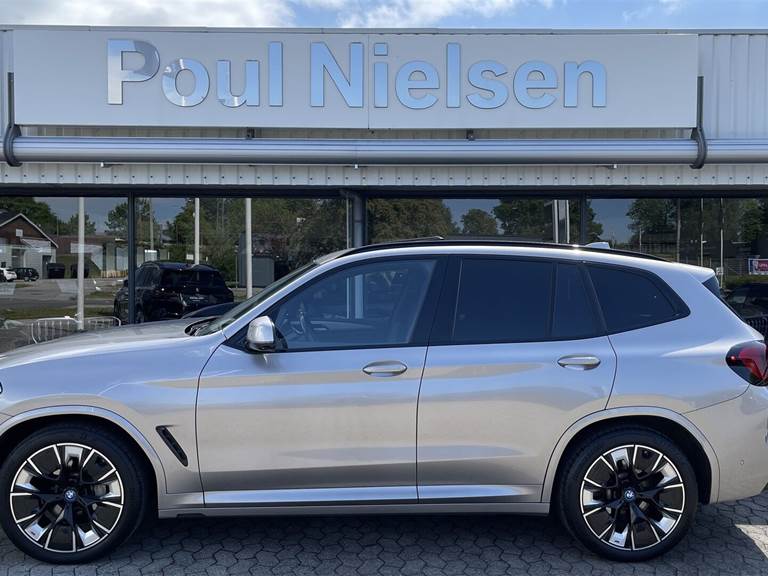 BMW iX3 EL M-Sport Charged Plus 286HK 5d Aut.