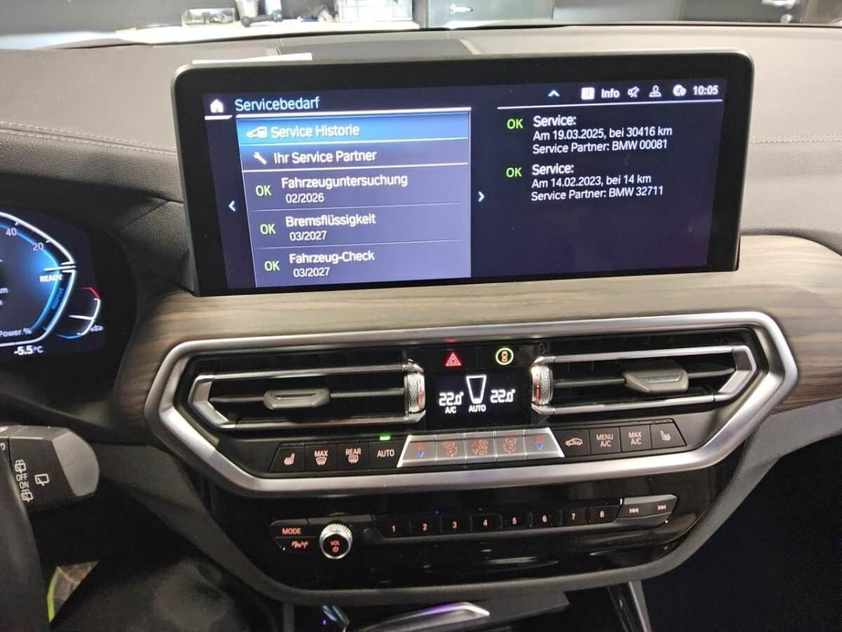 undefined BMW iX3 fra 2023