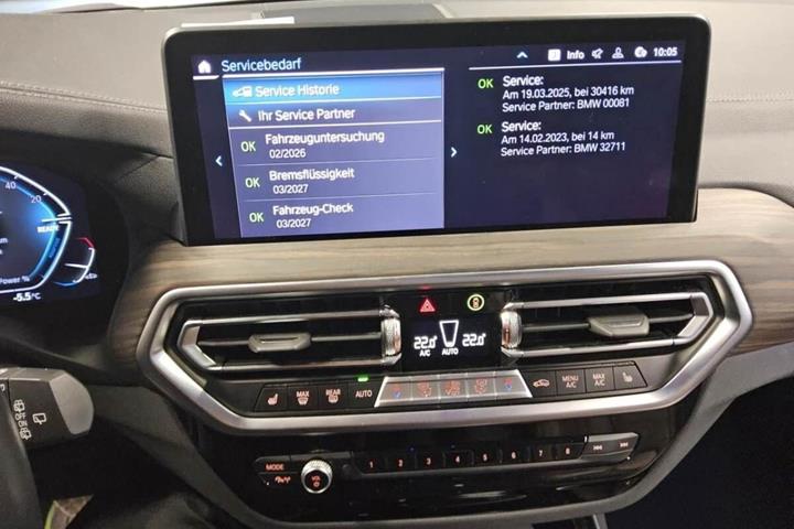 undefined BMW iX3 fra 2023