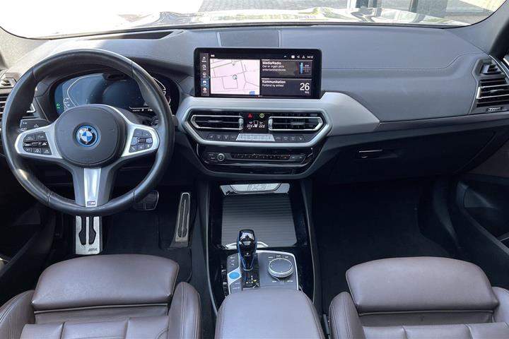 undefined BMW iX3 fra 2023