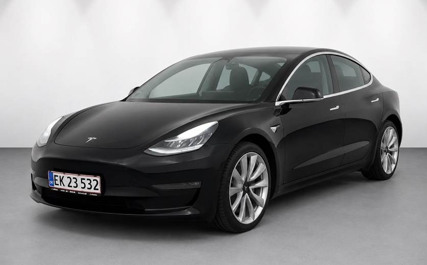 Tesla Model 3 EL Standard Range Plus 306HK Aut.