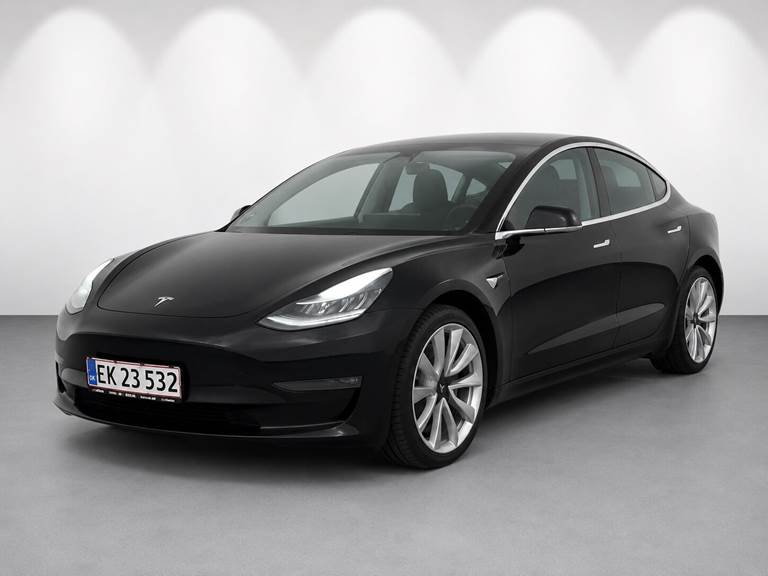 Tesla Model 3 EL Standard Range Plus 306HK Aut.