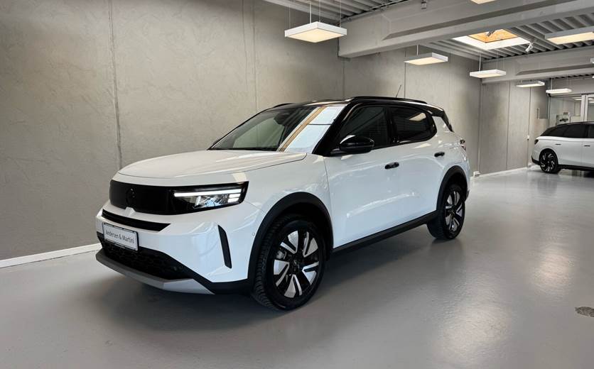 Opel Frontera EL GS 113HK 5d Aut.