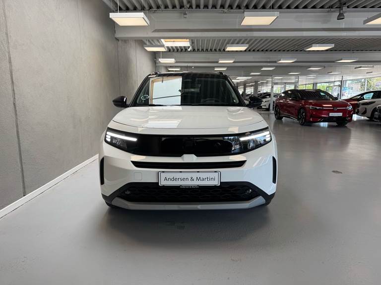 Opel Frontera EL GS 113HK 5d Aut.
