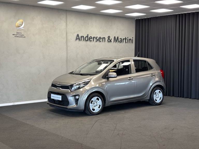 Kia Picanto 1,0 MPI Vision m/Edition 67HK 5d