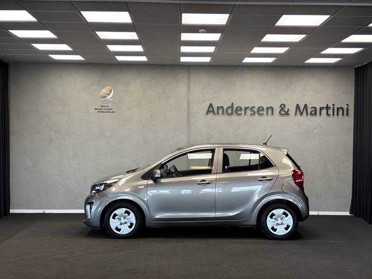 Kia Picanto 1,0 MPI Vision m/Edition 67HK 5d