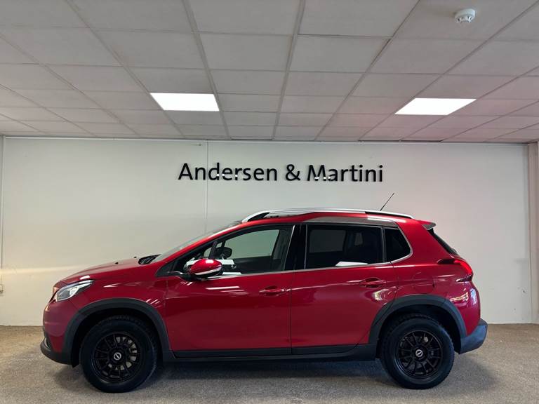 Peugeot 2008 1,2 PureTech Exclusive Plus 130HK 5d 6g