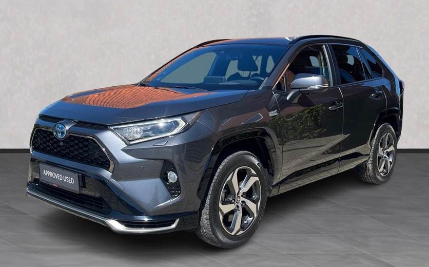 Toyota RAV4 Plug-in 2,5 Plugin-hybrid H3 Premium AWD 306HK 5d 6g Aut.