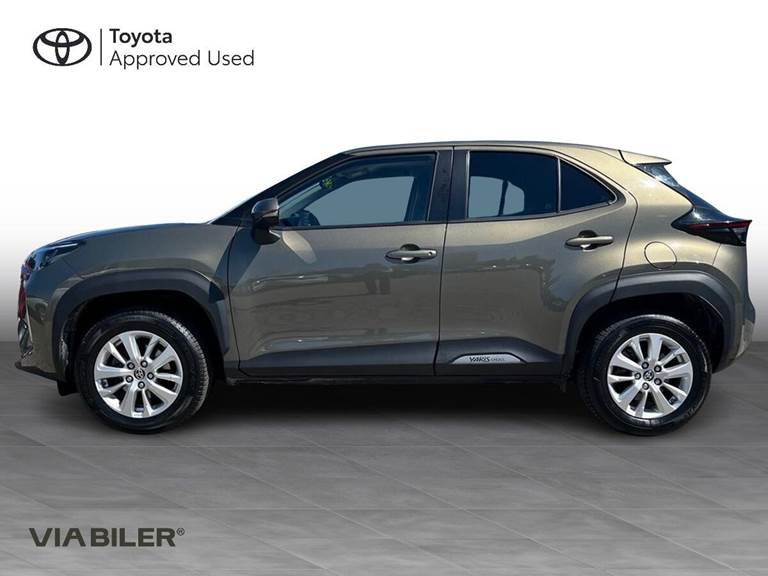 Toyota Yaris Cross 1,5 Hybrid Active Technology Plus 116HK 5d Trinl. Gear