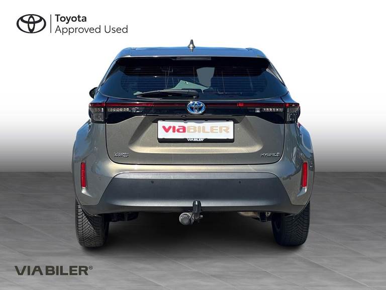 Toyota Yaris Cross 1,5 Hybrid Active Technology Plus 116HK 5d Trinl. Gear