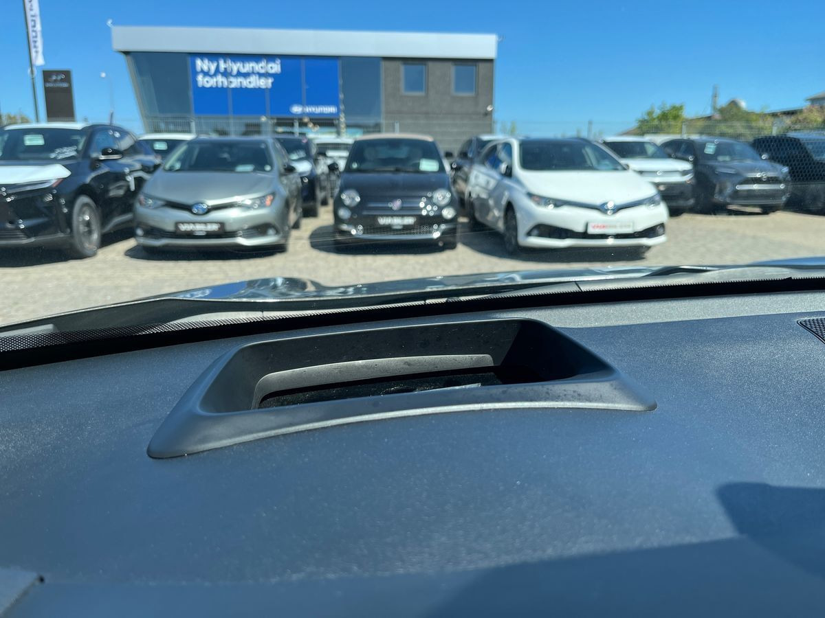 Bronze Toyota Yaris Cross fra 2021