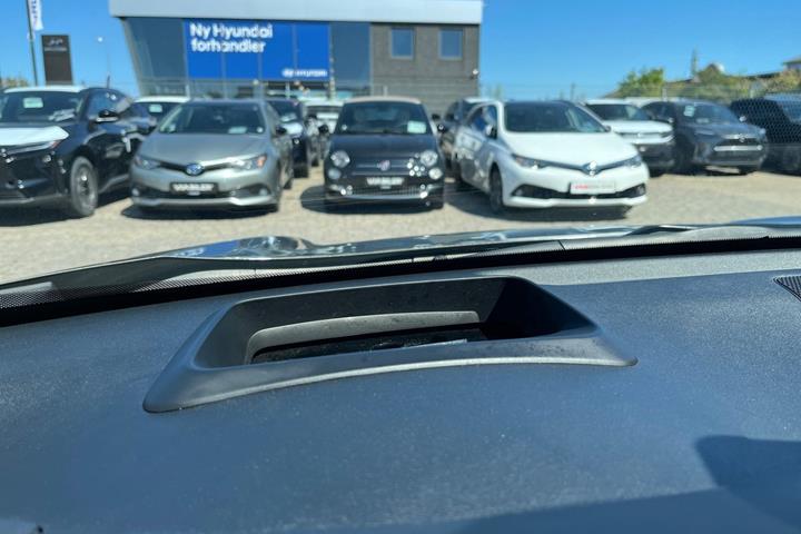 Bronze Toyota Yaris Cross fra 2021