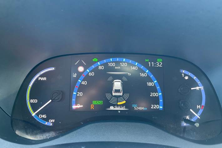 Bronze Toyota Yaris Cross fra 2021