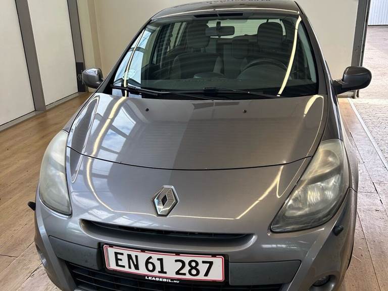 Renault Clio 1,5 DCI 75HK 5d