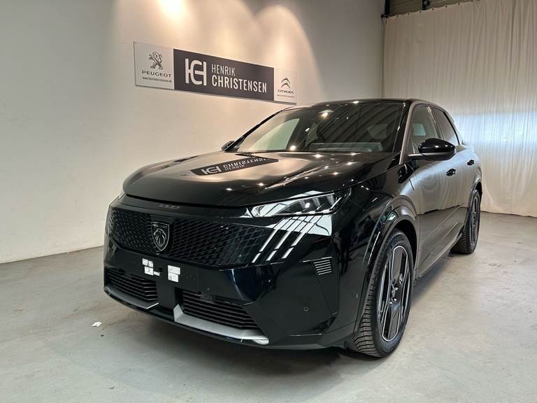 Peugeot e-3008 EL GT Pack 210HK 5d Aut.