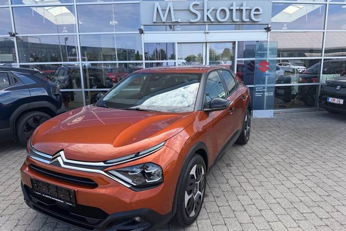 undefined Citroën C4 fra 2022