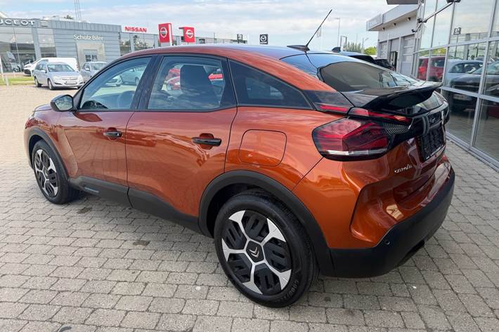 undefined Citroën C4 fra 2022