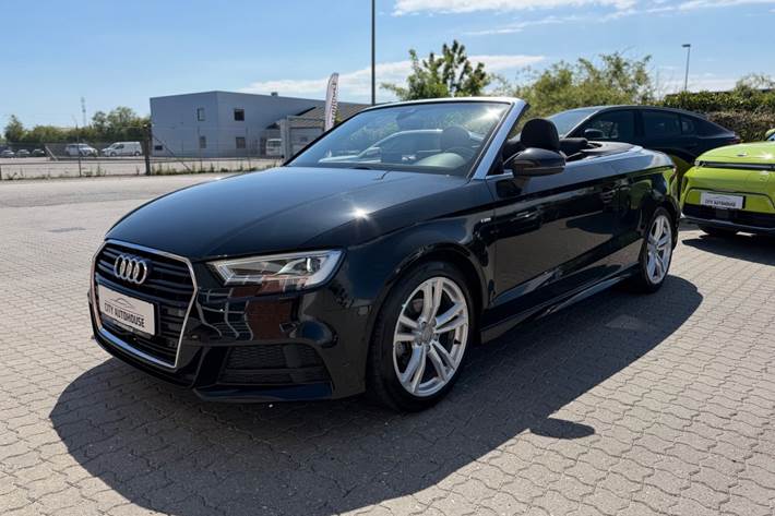 undefined Audi A3 fra 2020