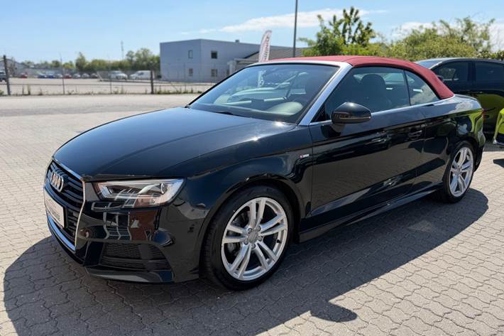 undefined Audi A3 fra 2020