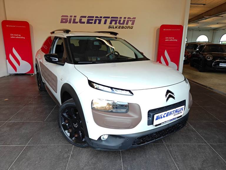 Citroën C4 Cactus 1,6 BlueHDi 100 Shine ETG6