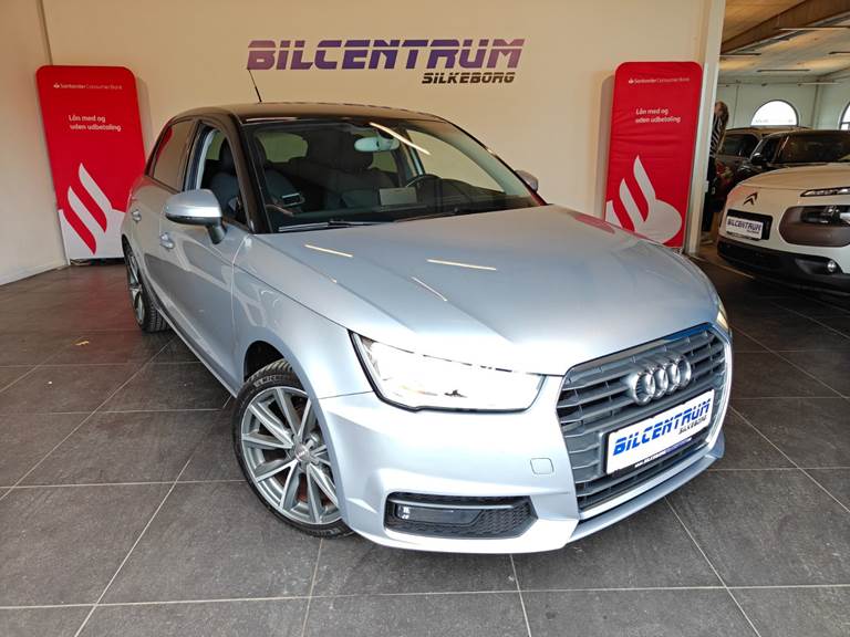 Audi A1 1,0 TFSi 95 Sport Sportback