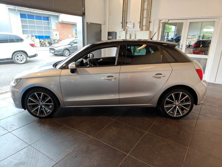 Audi A1 1,0 TFSi 95 Sport Sportback
