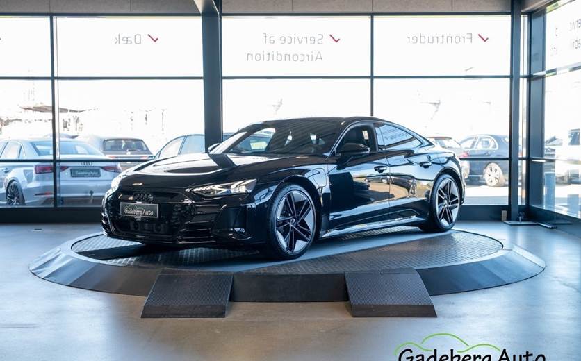 Audi e-tron GT quattro