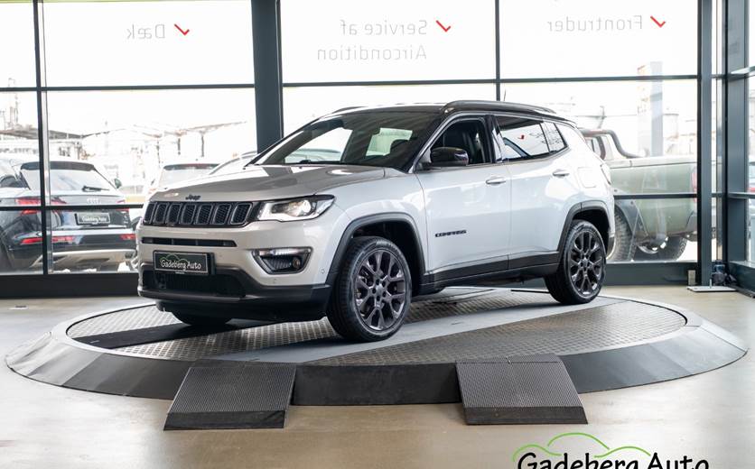 Jeep Compass 1,3 4xe S aut. 4x4
