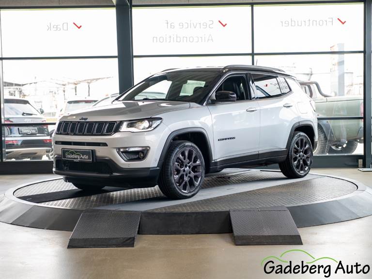 Jeep Compass 1,3 4xe S aut. 4x4