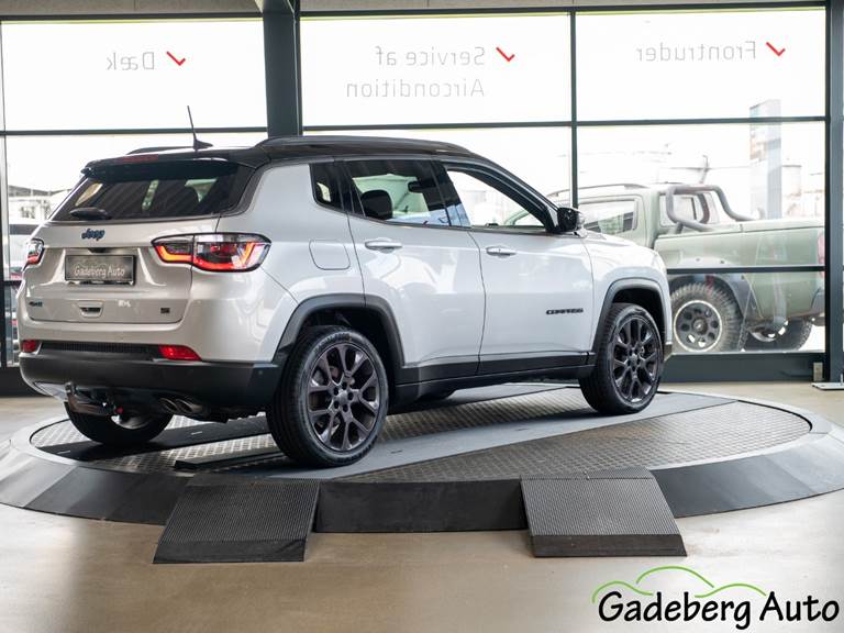 Jeep Compass 1,3 4xe S aut. 4x4