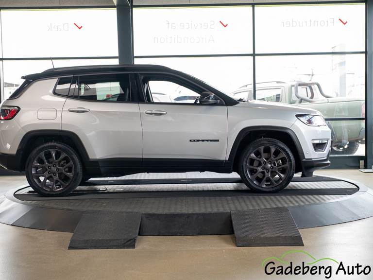 Jeep Compass 1,3 4xe S aut. 4x4
