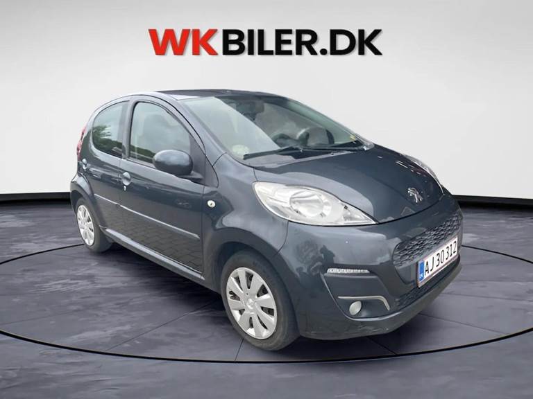 Peugeot 107 1,0 Active