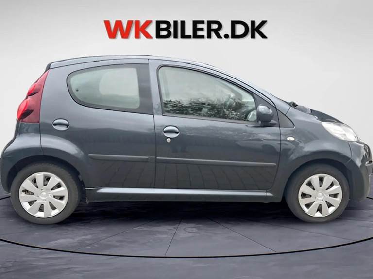 Peugeot 107 1,0 Active