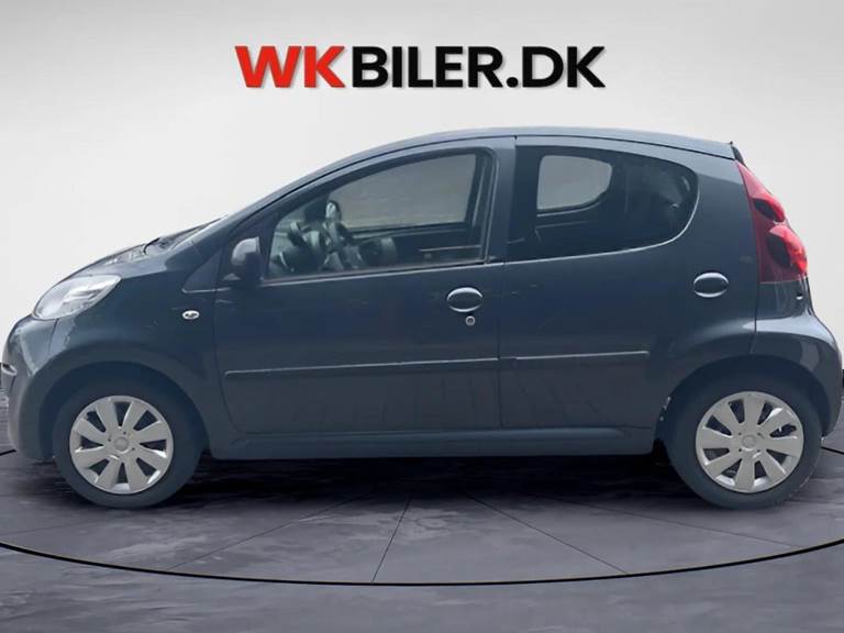 Peugeot 107 1,0 Active