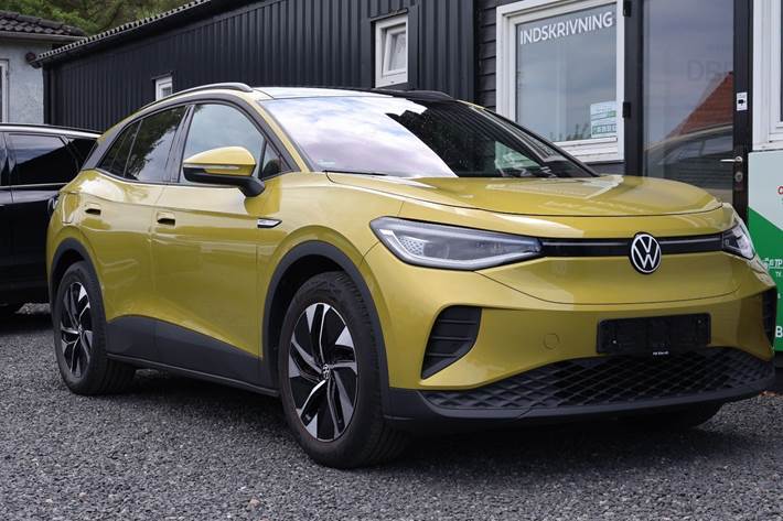 undefined VW ID.4 fra 2021