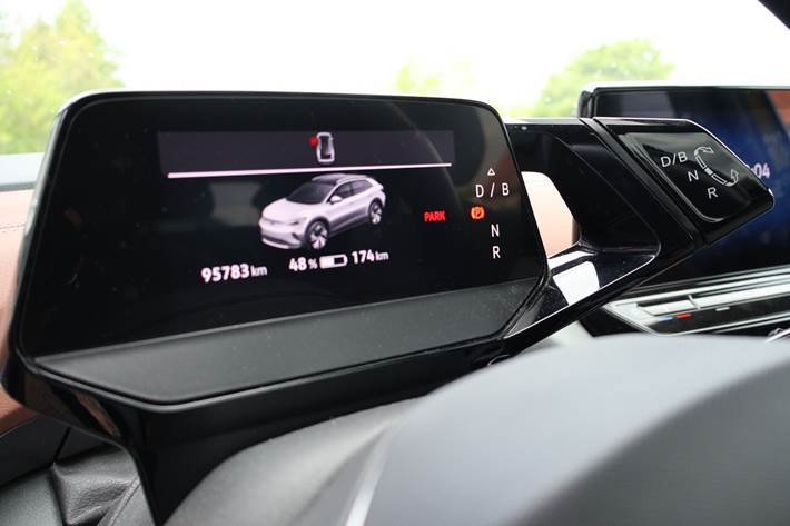 undefined VW ID.4 fra 2021