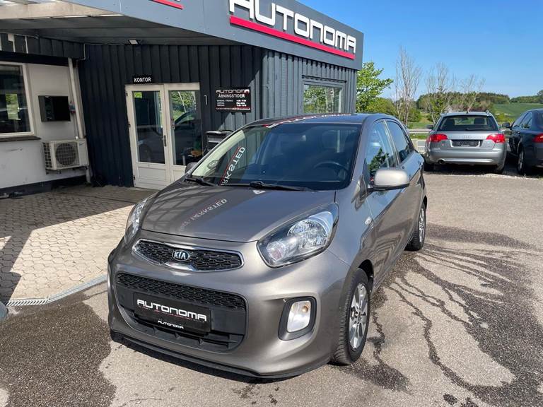 Kia Picanto 1,0 Attraction+