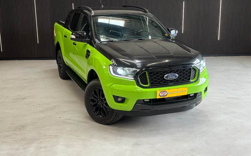 Ford Ranger 2,0 EcoBlue Stormtrak Rap Cab aut.