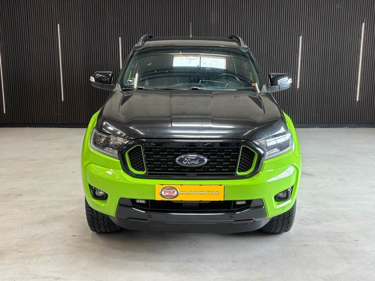 Ford Ranger 2,0 EcoBlue Stormtrak Rap Cab aut.