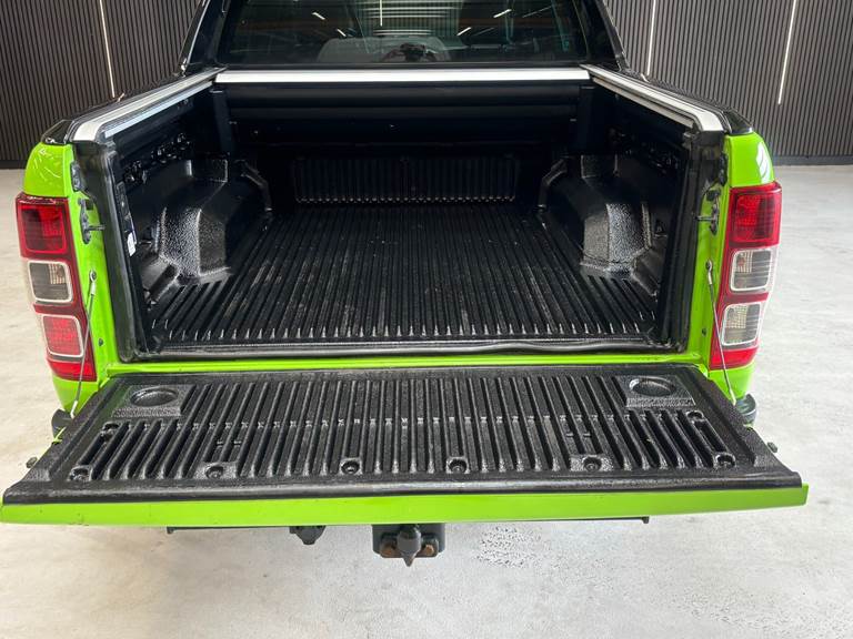 Ford Ranger 2,0 EcoBlue Stormtrak Rap Cab aut.