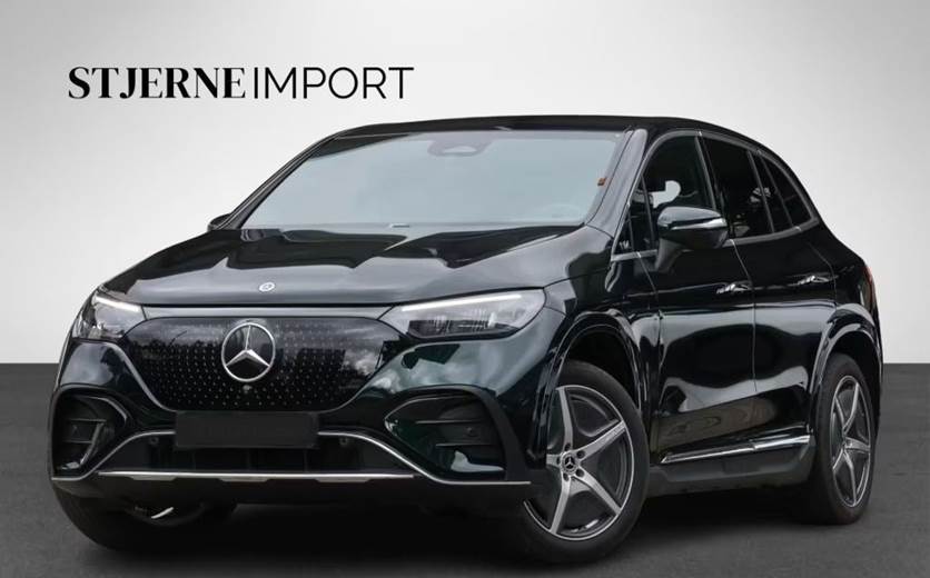 Mercedes EQE300 SUV AMG Line