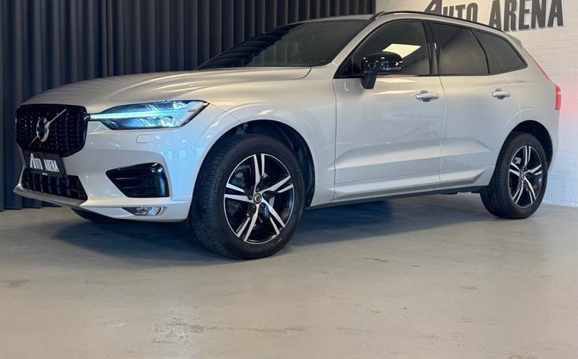 Volvo XC60 2,0 B4 197 R-Design aut.