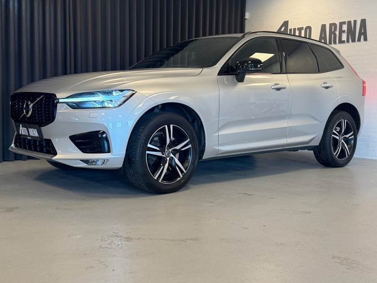 Volvo XC60 2,0 B4 197 R-Design aut.