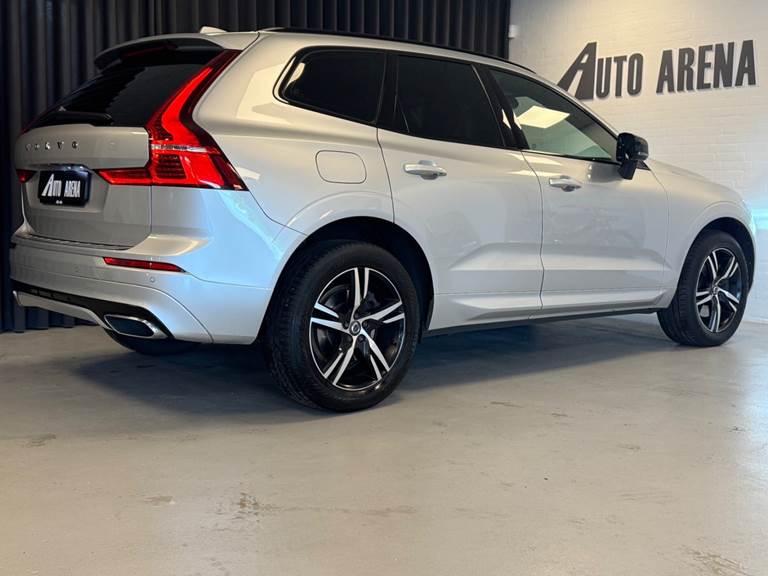 Volvo XC60 2,0 B4 197 R-Design aut.